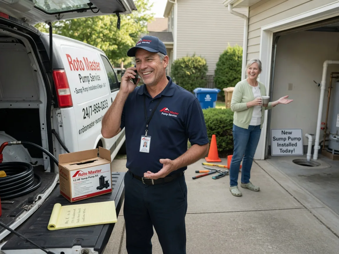 Sump Pump Installation Clearwater, MN FAQs